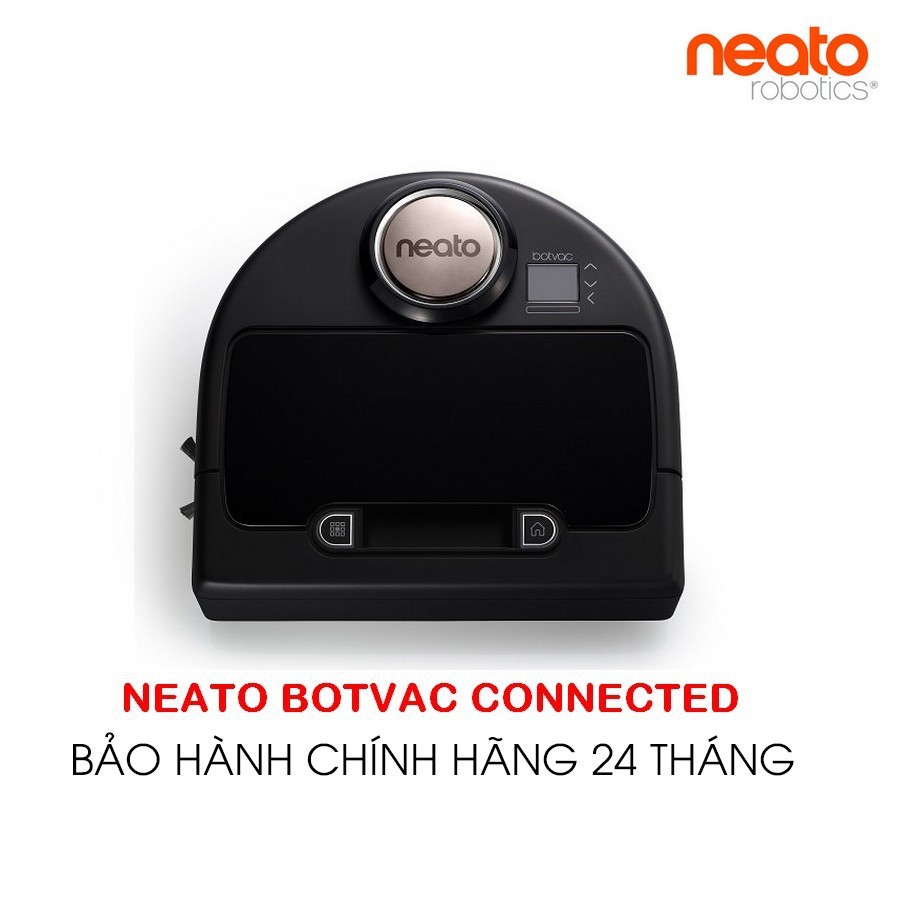Robot hút bụi thông minh Neato Botvac Connected