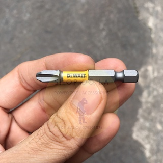 Mũi Vít Bake DEWALT PH3 Dài 50mm Màu Xám (SL: 1 Cây)
