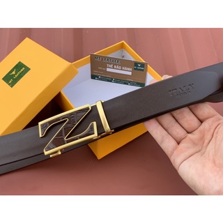 Dây Lưng Nam MTLeather Da Thật 100%