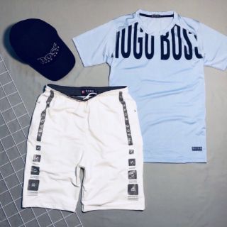 Set thể thao hugo boss đẹp