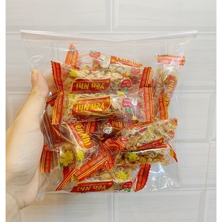 Kẹo đậu phộng yến nhi 4 size