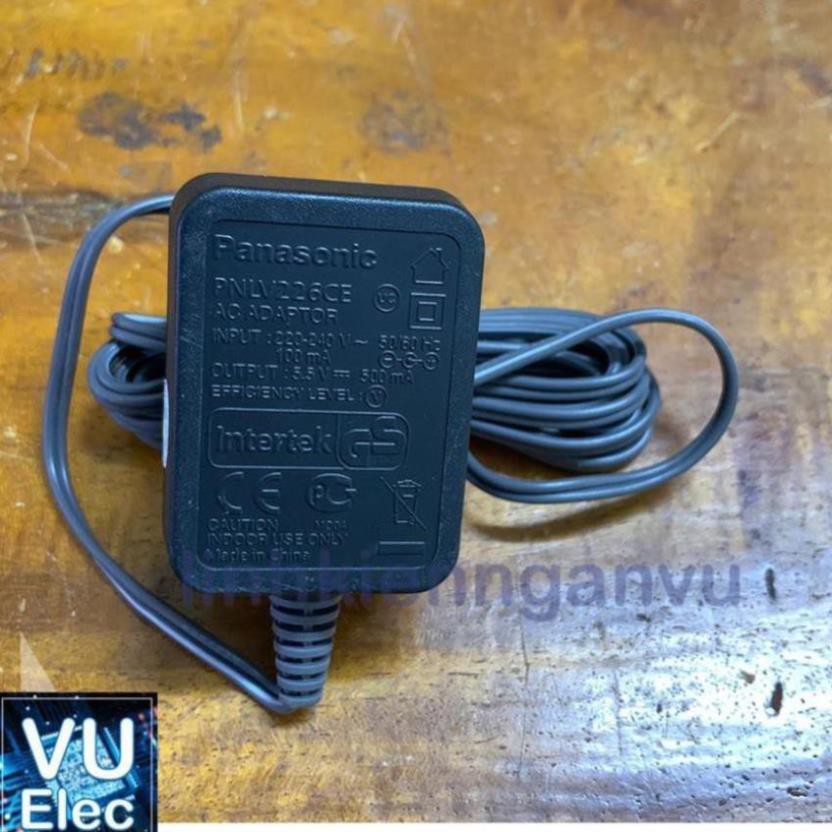 [Thanh Lý] Nguồn Adapter PANASONIC 5.5V 500mA