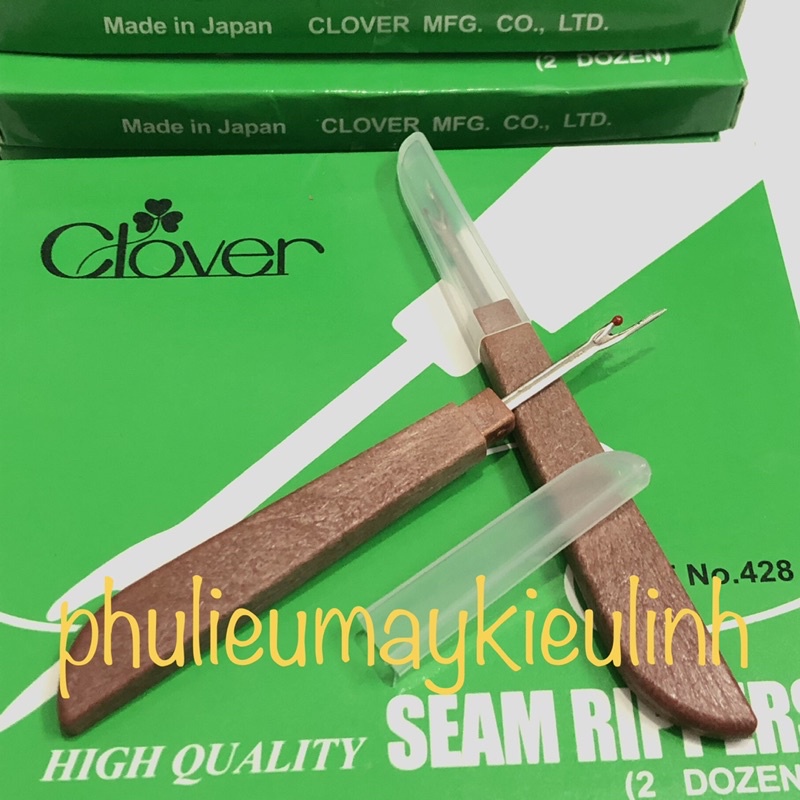 Cây tháo chỉ hiệu Clover của Nhật, cay dài dễ sử dụng