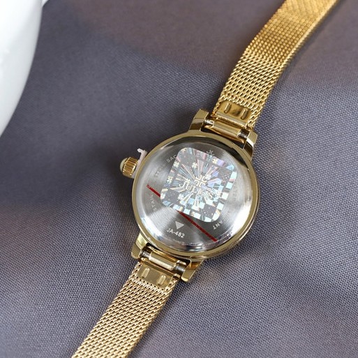Julius Đồng Hồ quartz Chống Thấm Nước Làm Trắng Da 482 Kiểu Dáng Cổ Điển Hợp Thời Trang Cho Nữ