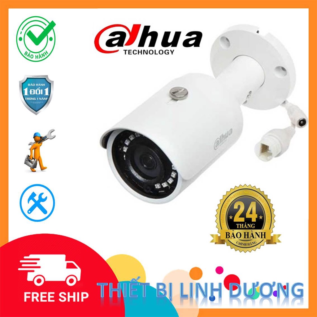 Camera IP 4.0mp IP  Dahua DH-IPC-HFW1431SP-S4