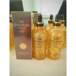 Serum Tinh Chất Vàng 24K GoldZan