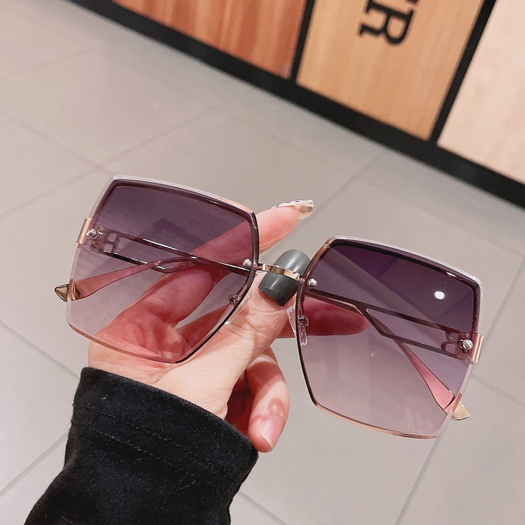 Kính Mát TikTok 2022 Không Gọng Thời Trang Cho Nam Và Nữ