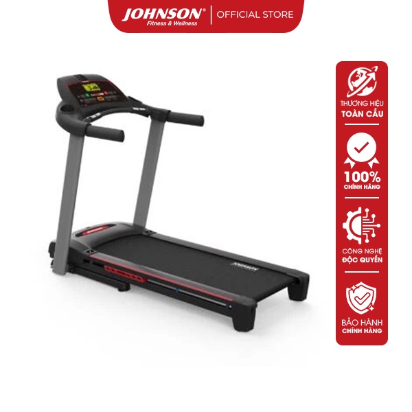Máy Chạy Bộ Điện Mỹ Johnson 6.1T