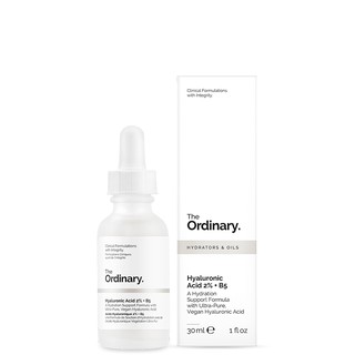 The Ordinary - Hyaluronic Acid 2% + B5 serum cấp nước dưỡng ẩm size 30ml