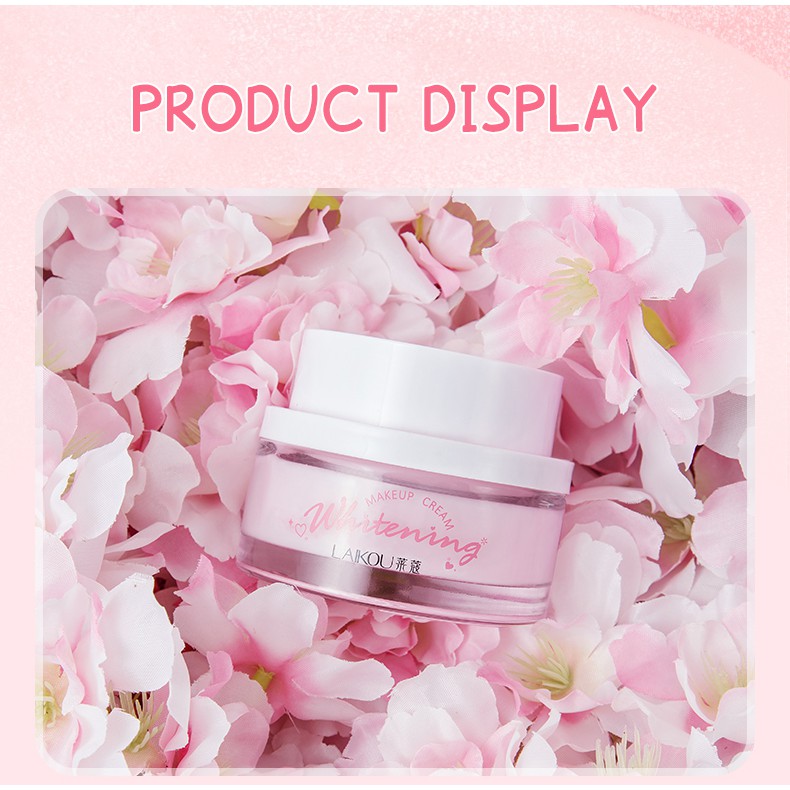 Kem dưỡng LAIKOU 65g nâng tông da tự nhiên dưỡng ẩm sâu | BigBuy360 - bigbuy360.vn