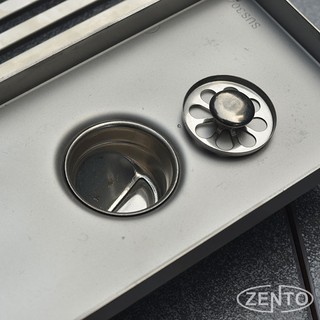 Thoát sàn chống mùi Zento ZT550-20