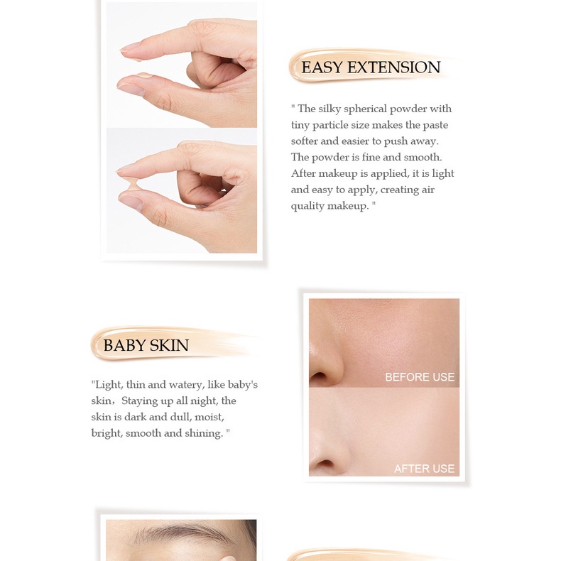 (Hàng Mới Về) Kem Lót Trang Điểm Mắt Chống Thấm Nước Và Mồ Hôi Lâu Trôi Karite | BigBuy360 - bigbuy360.vn