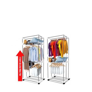 Tủ sấy quần áo Sowun SW869
