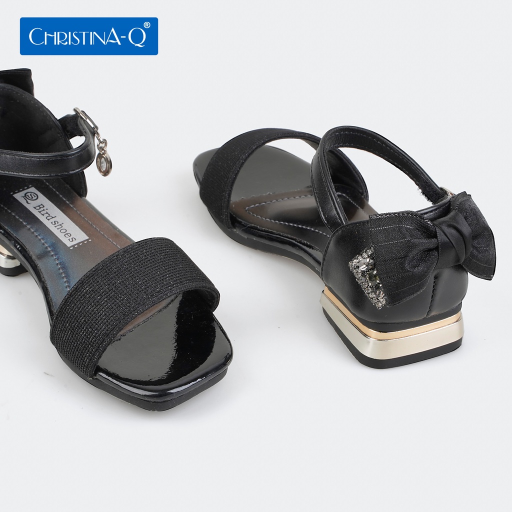 Sandals Bé Gái ChristinA-Q XDTE224