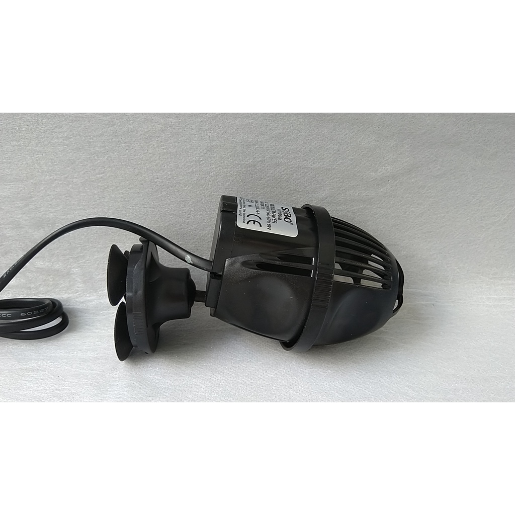 Máy tạo luồng SOBO dùng cho hồ cá.