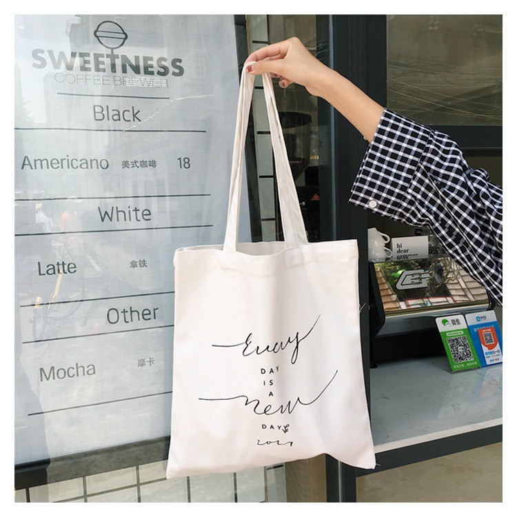 (Freeship từ 50k)MD33- Túi Tote every day