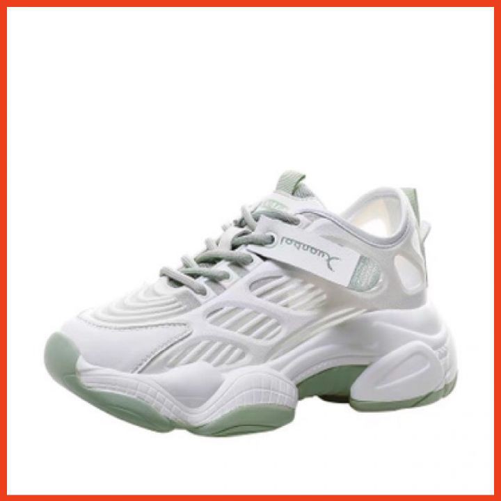 Giày Thể Thao Sneaker Nữ Dẹp Giày Nữ Hàn Quốc
