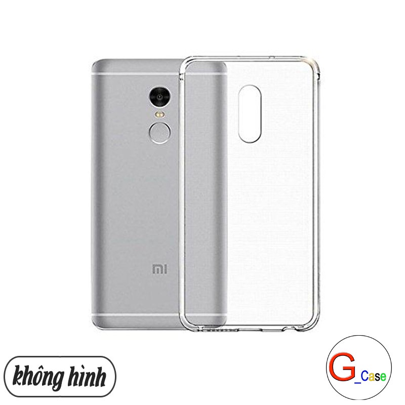 Ốp lưng dẻo XIAOMI REDMI 5  - in hình