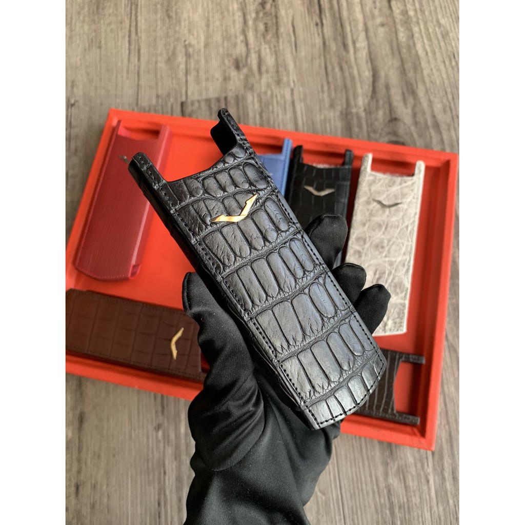 Bao da Vertu Signature S