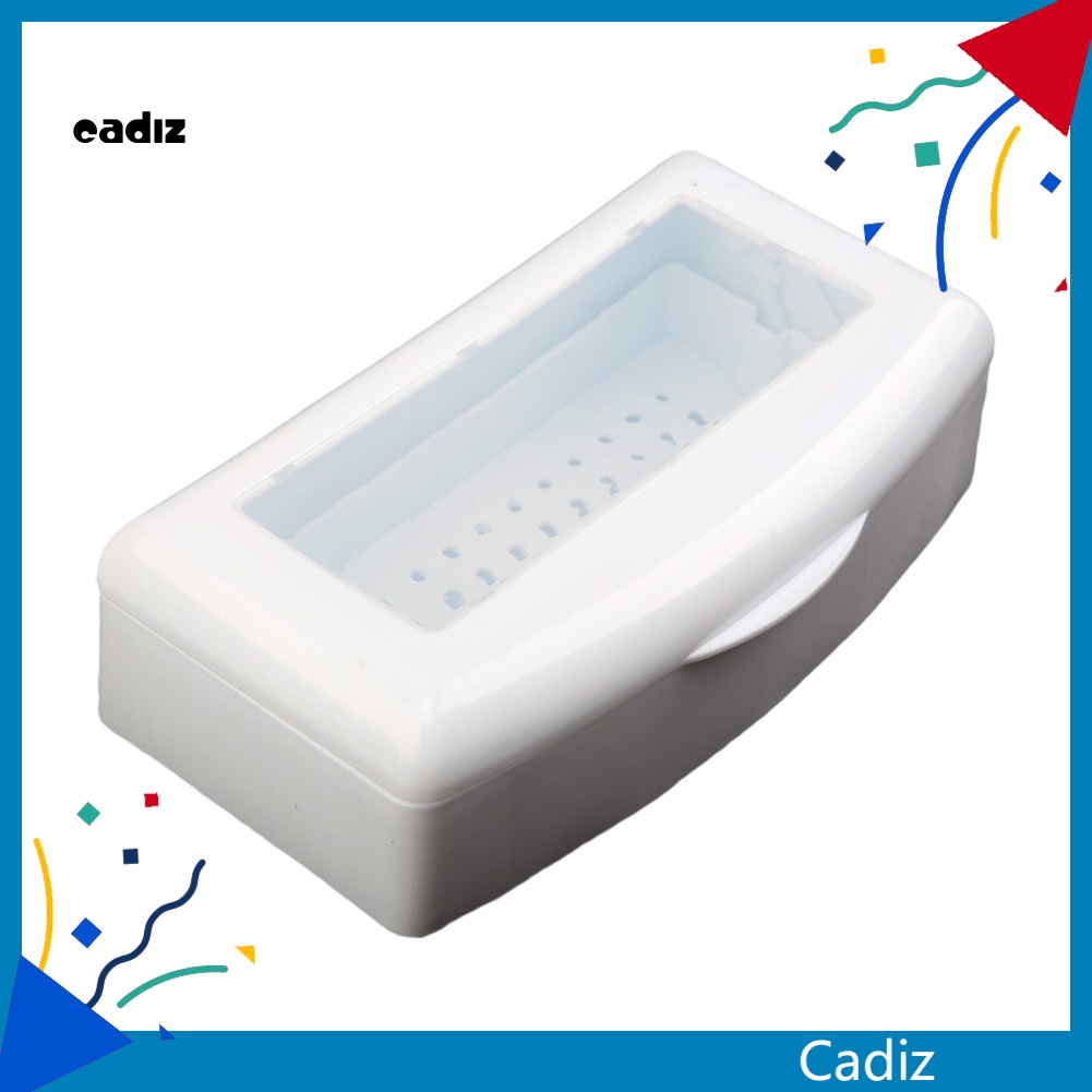 Hộp Khử Trùng Chăm Sóc Móng Tay Chất Lượng Cao