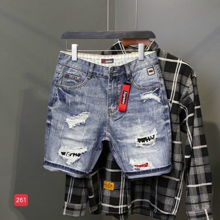 Quần sot jean quần nam short jean ngắn nhiều mẫu 261