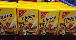 Bột CaCao Choco Drink