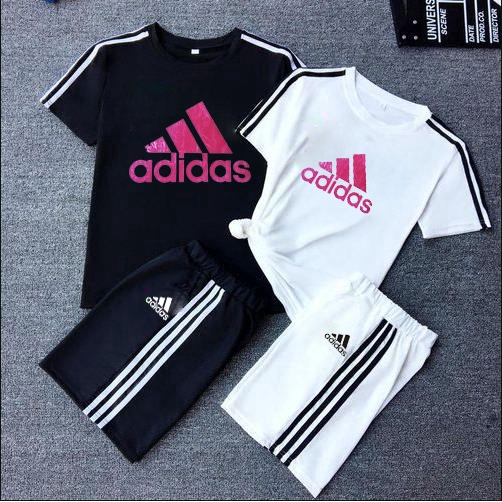 Bộ Quần Áo Thể Thao Adidas L-5xl Cho Nam