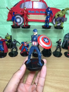 Mô hình Topper Marvel siêu anh hùng