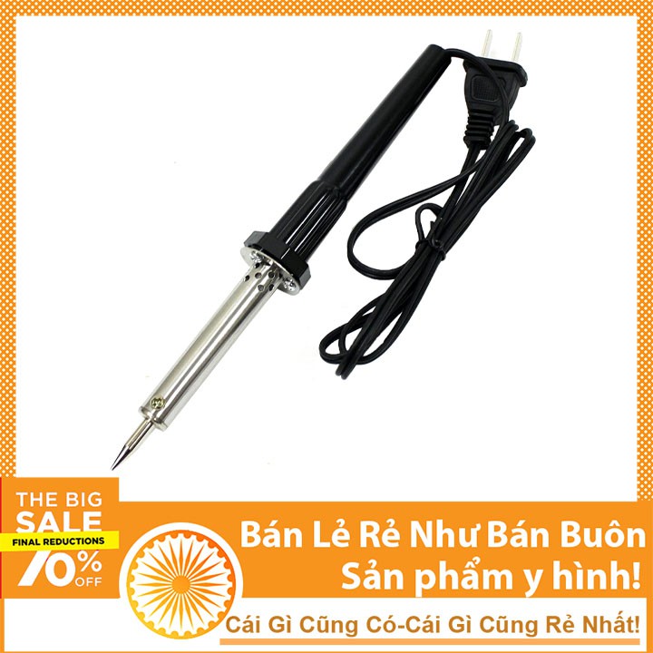 Tay Hàn 60W SOLDERRING IRON 130g