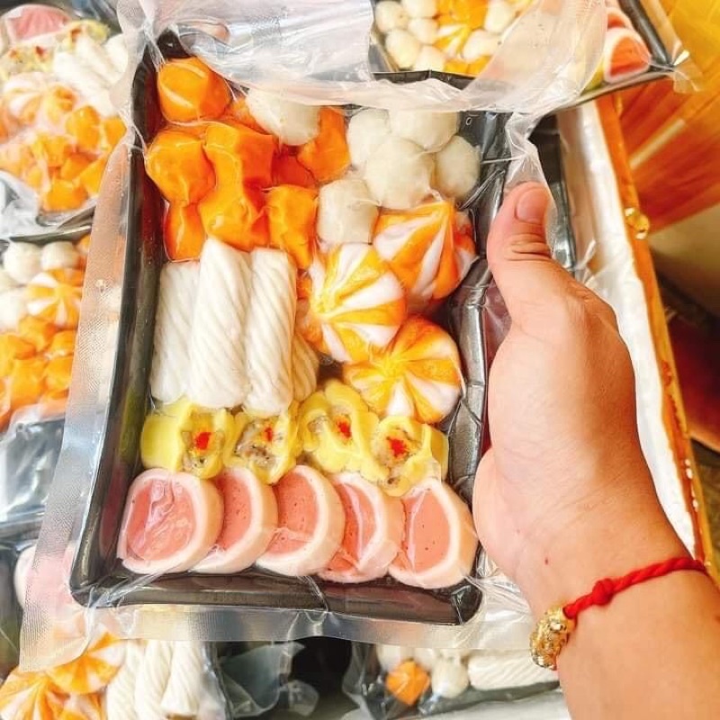 set viên thả lẩu( giao biên hoà) | BigBuy360 - bigbuy360.vn