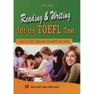 Reading & Writing For The Toefl Test