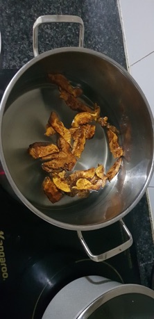 Nấm Linh Chi Thượng Hoàng Hàn Quốc 500 gr