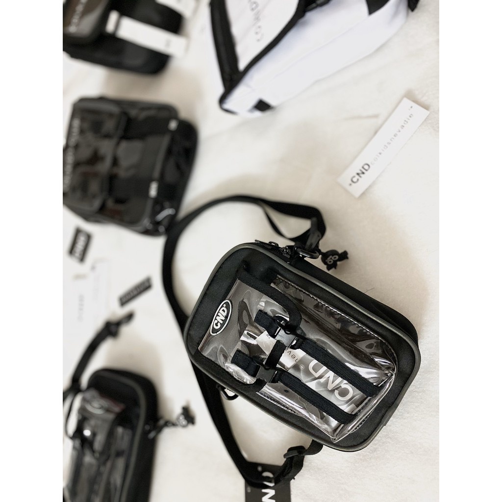 Túi Đeo Chéo Colkids Club Phản Quang RELEASE CROSSBAG CND