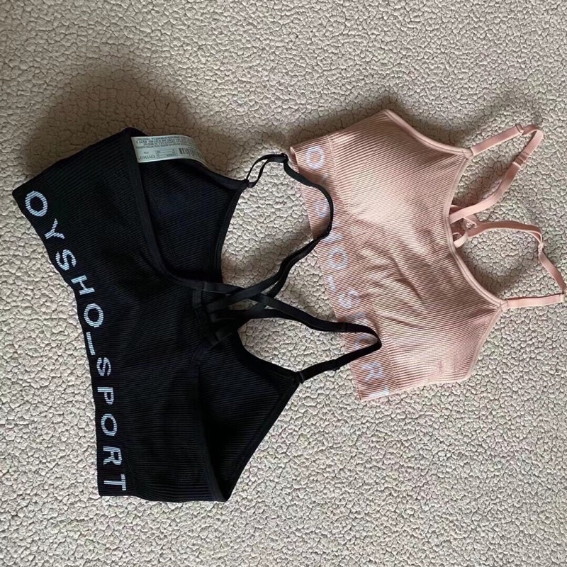 Áo tập OYSHO_SPORT