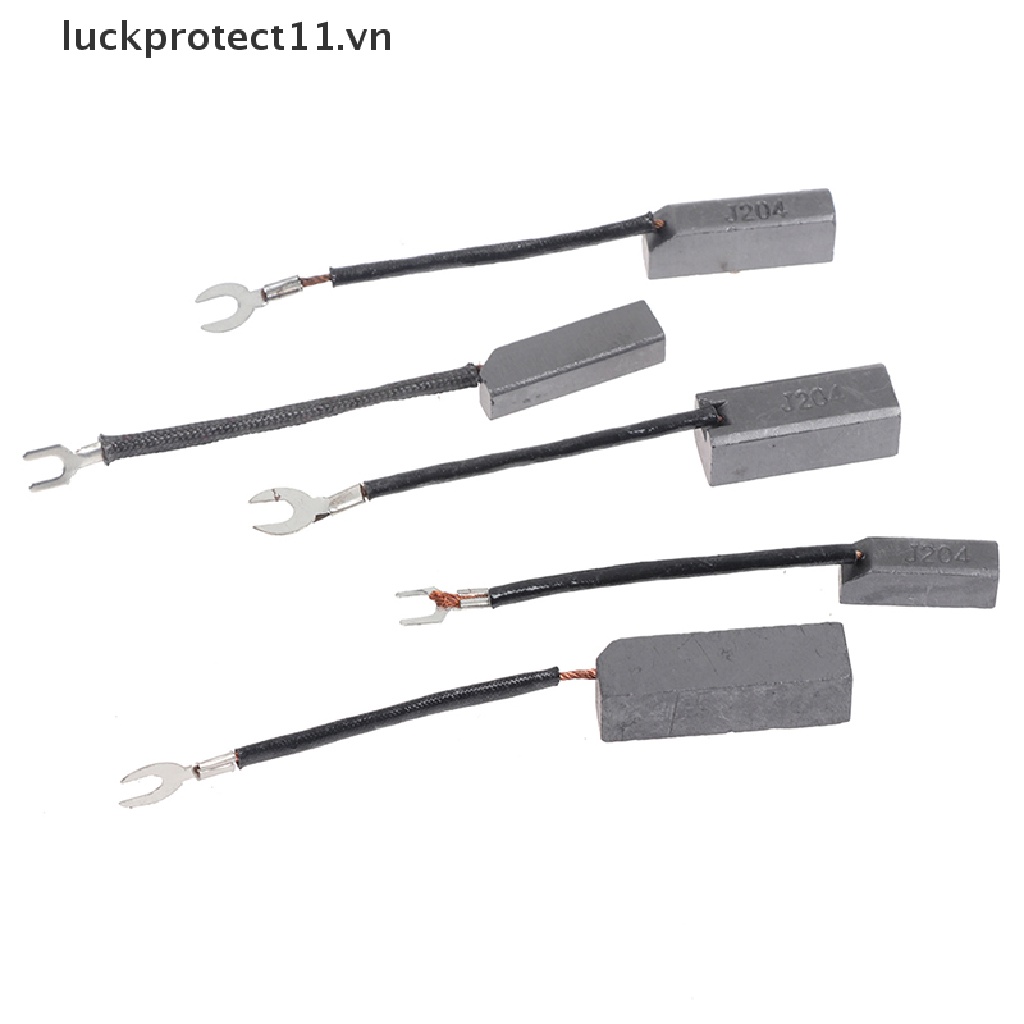Set 10 Chổi Than Thay Thế Cho Máy Phát Điện J204