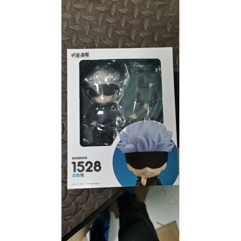 Mô hình nhân vật Nendoroid #1528 bằng PVC 10cm nhiều kiểu dáng