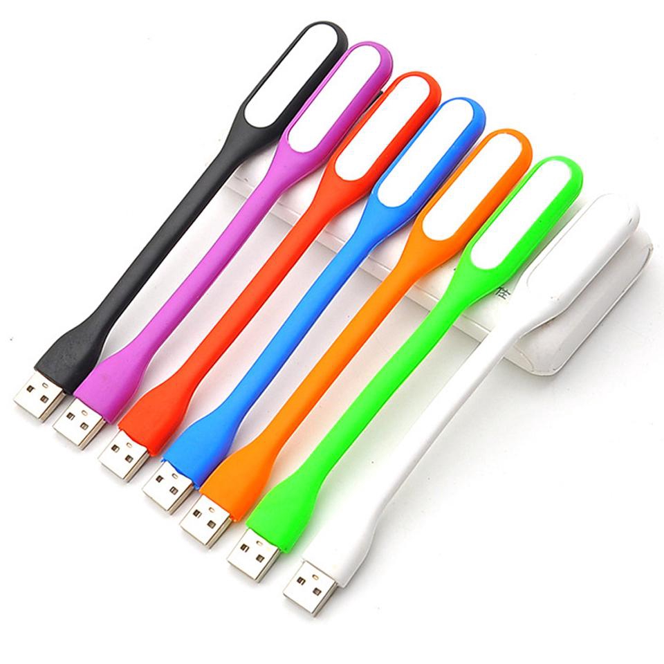 Đèn LED Đọc Sách USB DC 5V Có Thể Gập Lại Tiện Dụng