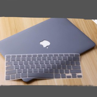 Mua Ốp macbook  Case Macbook kèm phủ bàn phím cho Macbook đủ dòng màu xám