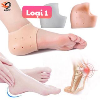 (Loại 1) Sét 2 Miếng Bọc Gót Chân Silicon
