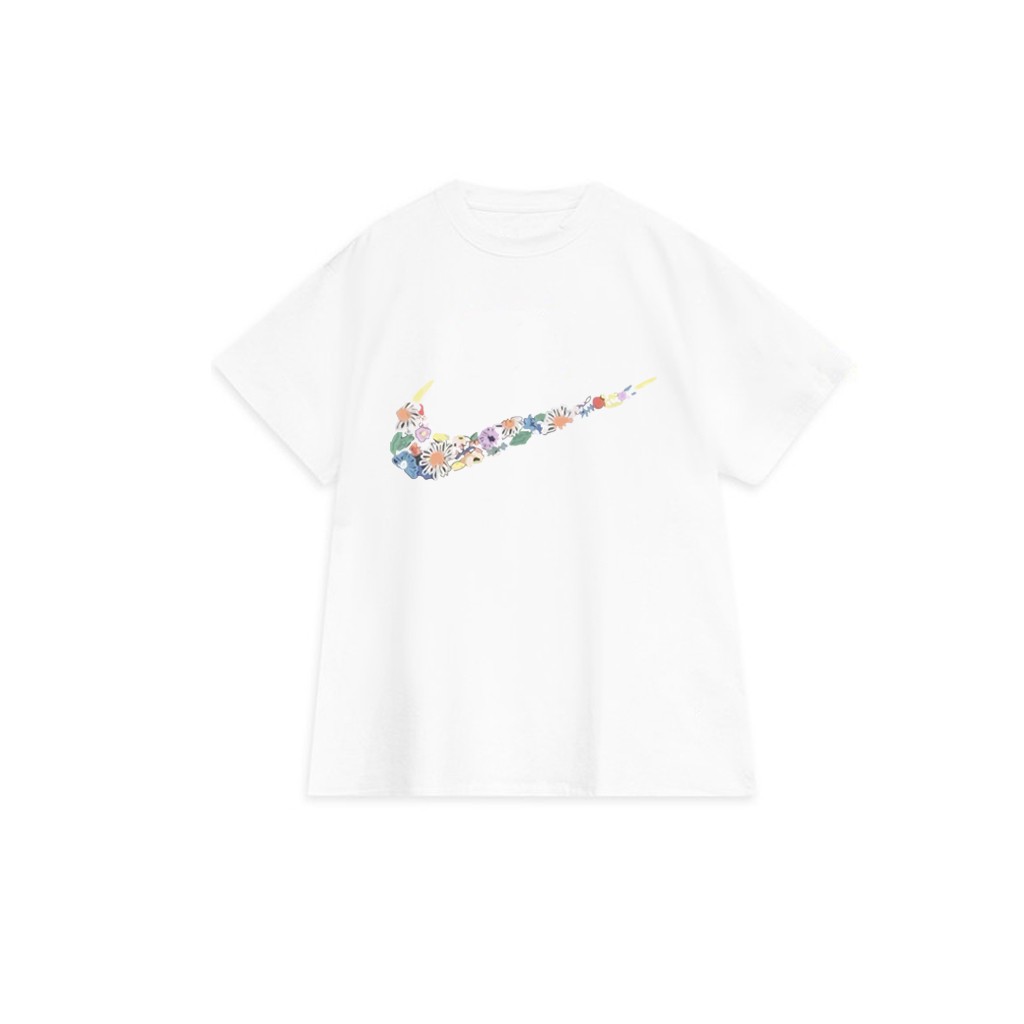 Áo Thun Nike Form Rộng Tay Lỡ Chất Liệu Cotton Cao Cấp Thoáng Mát - MSA46
