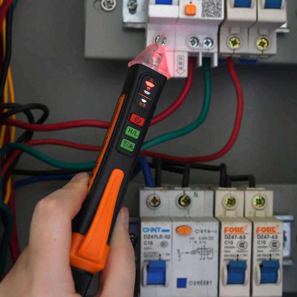 Bút Thử Điện Áp Waijie24 48-1000V Chuyên Dụng Chất Lượng Cao