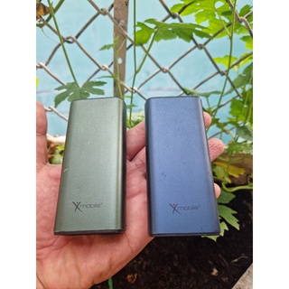 Pin sạc dự phòng Polymer 10.000mAh Type C PD QC3.0 Xmobile PowerSlim PJ JP213 10000mah 2nd likenew 98% jp213 p66d jp90s