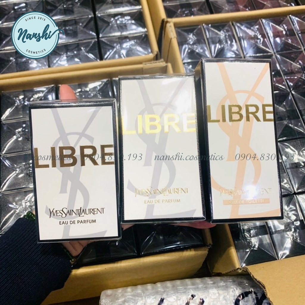 Nước hoa LIBRE YSL Yves Saint Laurent EDP -  EDT