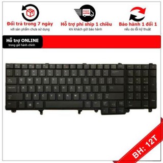 [BH12TH] 🎁 Bàn Phím Laptop Dell Precision M4600 M4700 M4800 M6600 M6700 M6800