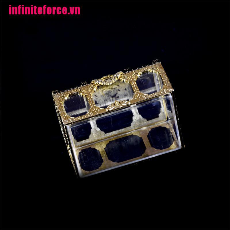 Kẹo Mini Hình Kho Báu Thú Vị