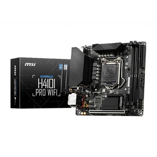 Bo mạch chủ Mainboard MSI H410I PRO WIFI