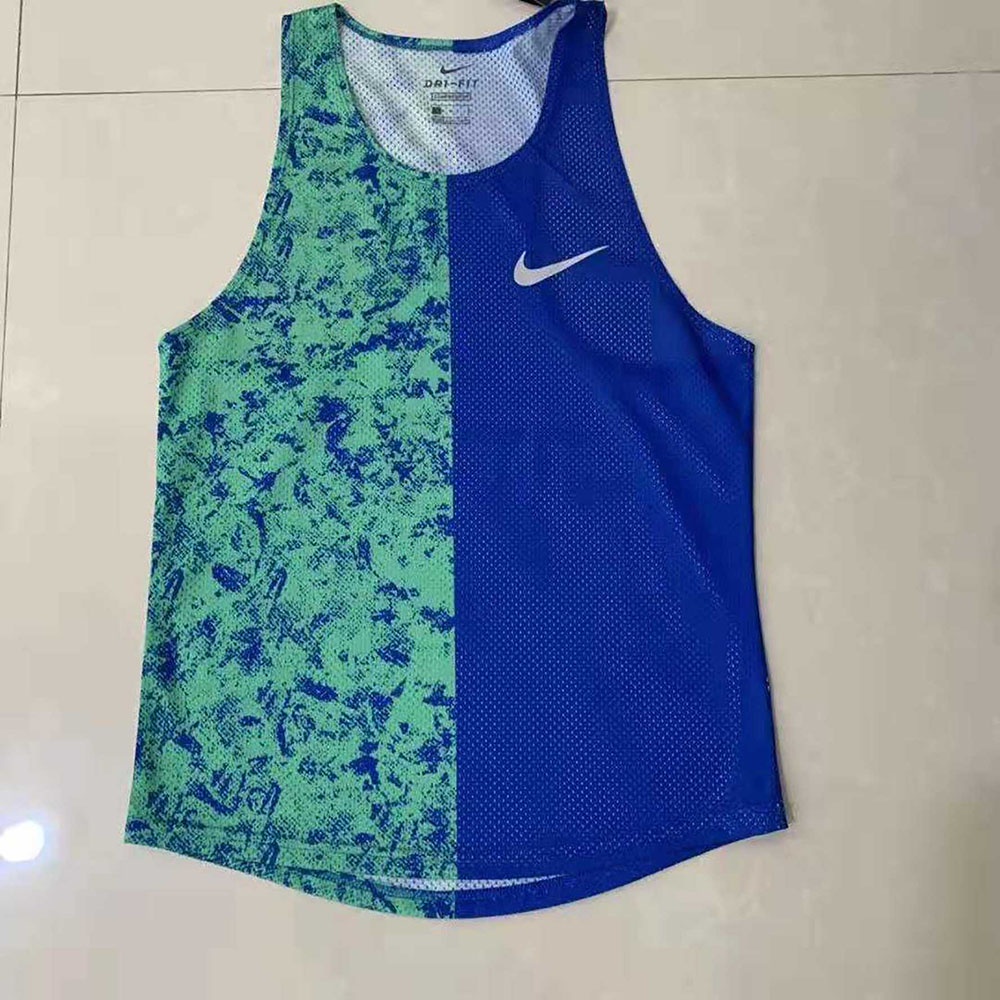 Áo Ba Lỗ Thể Thao Thoáng Khí Mau Khô Thời Trang Cho Nam