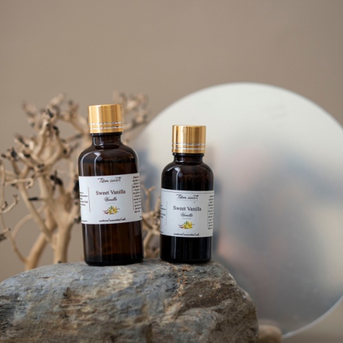 Tinh dầu Vanilla | Tinh dầu thiên nhiên nguyên chất