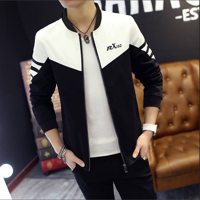 ÁO KHOÁC DÙ PHỐI MÀU