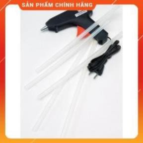 [ Bán Chạy ]  Keo nến dùng súng bắn keo nhỏ 27cm (5 cây)